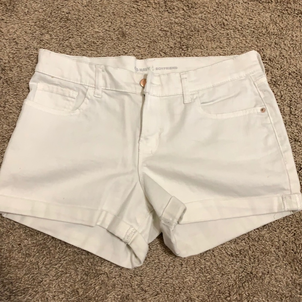 old Navy boyfriend shorts